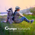 Crumps' Naturals Bacon Dental Dog Treats (10 count), 7"...