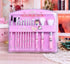 Brushes Set, Kitty Cat Makeup Brushes Set - 12pcs Kitty Cat Gift Makeup Brush Set for Girl And For Hello, Kitty Fans...