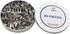 SurgeHai 26-Piece Small Alphabet Cutters Set (A - Z), Stainless Steel Decorating Tools Letters Fondant Cutters...