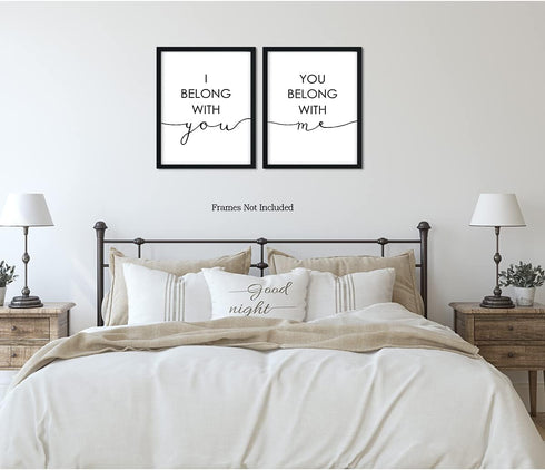 Look Up, Get Up, But Never Give Up - Football Wall Art Decor Print - unframed artwork printed on photograph paper...