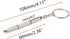 4-in-1 or 3 in 1 Repair Kit Screwdriver Keychain Eyeglass Repair kit - 20pcs...