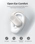 Open Ear Headphones, Bluetooth 5.3 Wireless Earbuds with Earhooks, 120° Rotation Angle Adjustment, 36 Hours Playtime, 1.5 Hours Fast Charging, Swe...