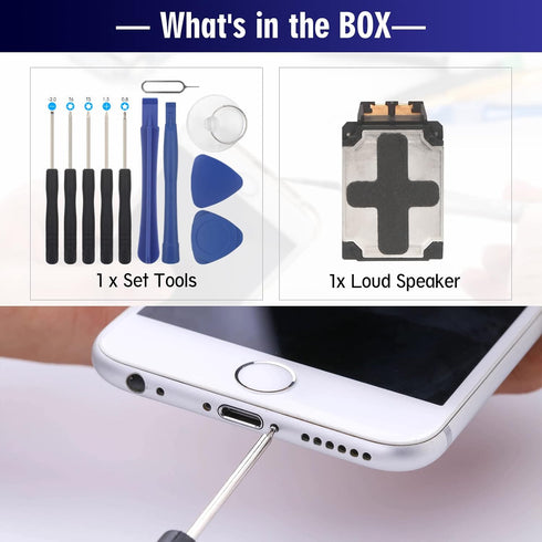 YWLRONG for Samsung Galaxy A32 5G Loud Speaker Replacement for Samsung Galaxy A13 5G Loudspeaker A42 5G A136 A326 A426 Ringer Speaker Buzzer Assem...