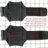 Equestrian Riders Cell Phone Holder for The Leg/Calf - Band for Jogger, Hiker, Motorcycle, All Purpose Sport Bag Exercise Arm Holder for Running, ...