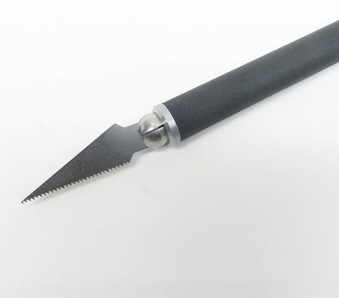 Micro Saw Hobby Knife Blades (#33), Tube of 5...