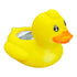 ZSquared Accessories Baby/Infant Bath Floating Toy Water Duck Safety Thermometer with Temperature Warning (Lady Duck)...