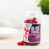 Vitamin B12 Energy Gummies - Extra Strength 4500 mcg Energy Chews for Metabolism & Nervous System Health Support, B-12 Gummy Chewable Supplement f...