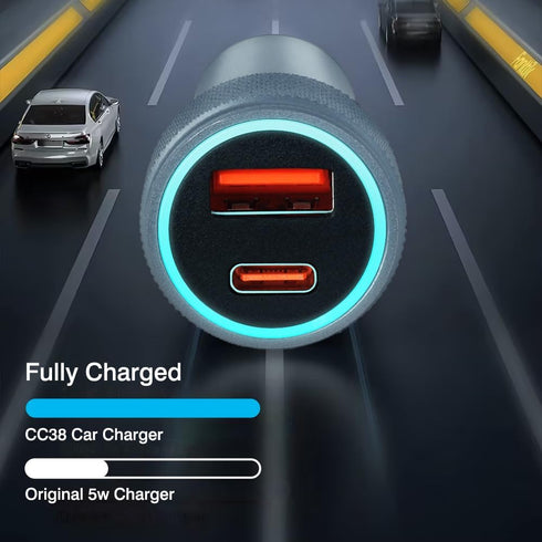 45W USB C Car Charger ETIBIG, a Super-Fast Automobile Charger with USB C for iPhone 15 Fast Charging, is Compatible with iPhone 15 Pro/Max/14. It ...