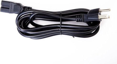 OMNIHIL 8 Feet AC Power Cord Compatible with HP Laserjet, Laserjet Pro, Color Laserjet, Laserjet Enterprise, 1000-9000 Series...