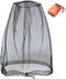 Cinvo Head Net Hat Bug Net Face Netting for Bugs No See Ums Insects Gnats Biting Midges from Outdoor Activities, Spacious Net Room Works Over Most...