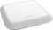 ZENS Wireless Single Qi Charging Pad with 10 Watt Power Output, Works with Apple iPhone, Samsung Galaxy, and All Other Qi-Enabled Devices, White...