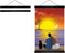 24 inch Wide Magnetic Poster Hanger Frame, 24x36 24x18 24x32 Wood Frame for Posters, Prints, Photos, Pictures, Maps, Scrolls, and Artwork - - Fram...