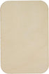 Bright Creations 60 Pack Unfinished Wood Cutouts for Crafts, Rectangle Wooden Slices for DIY Projects (2 x 3 in) - Wood Pieces for Crafts...