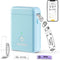 X1 Label Maker Machine with Tape, Portable Bluetooth Label Printer, Wireless Built-in Cutter Small Label Makers Handheld Sticker Maker with Multip...