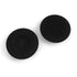 Headset Ear Foam Earpads Sponge Cushion Covers (Black) 5 Pairs...