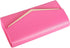 Women’s Evening Handbag Vegan Leather Ladies Envelope Clutch Classic Elegant Purse Bags...