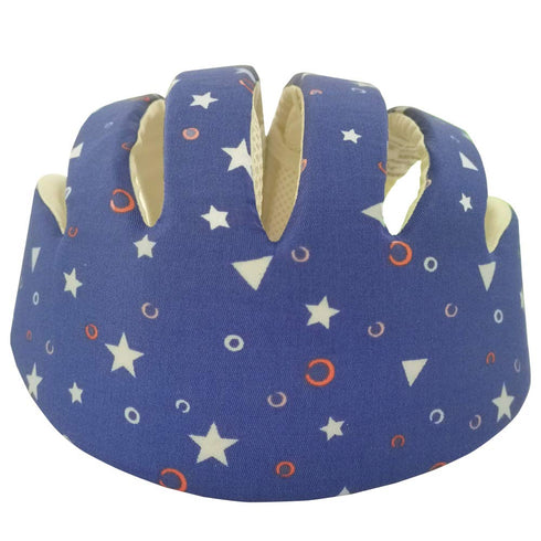 Adjustable Baby Head Protector, Baby Helmets for Crawling Walking Lightweight Safety Baby Helmet Jumping Running Breathable Hat Infant Essentials ...