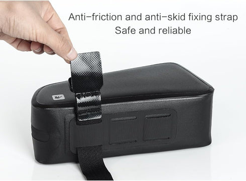 Rhinowalk Bike Bag Bike Top Tube Bag Bike Frame Bag Stable Bicycle Frame Bag Bicycle Bag Professional Cycling Accessories...