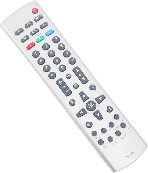 RMT-05 Replace Remote Applicable for Westinghouse TV PT-16H610S SK-16H120S SK-32H540S SK-40H520S PT-19H520S PT-19H140S SK-26H240S PT-16H120S SK-42...