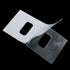 28PCS Vertical Blind Repair Tabs Kit 14PCS Metal Curtain Clips + 14 Self-Adhesive Repair Clips, Vertical Blind Replacement Slats Parts...
