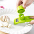 Ximimark 3 Pcs Mini Ginger Garlic Grinding Planer Slicer Multi Functional Cutter Tool...