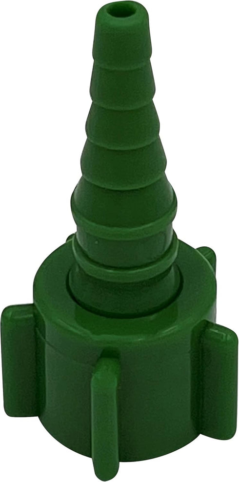 8pk Oxygen Tubing Connector Kit (2ea Straight, Swivel, Y, Christmas Tree)...