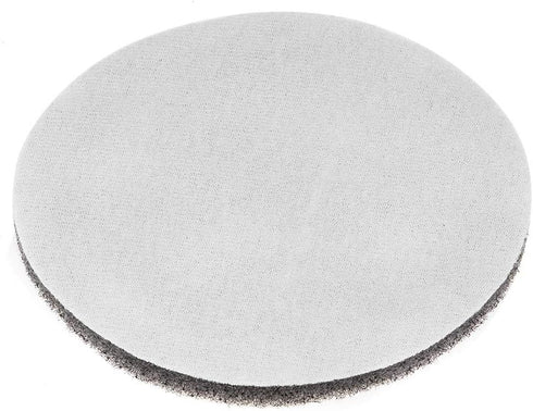 uxcell 5 Inch 1500 Grit Drill Power Brush Tile Scrubber Scouring Pads Cleaning Tool 5pcs...