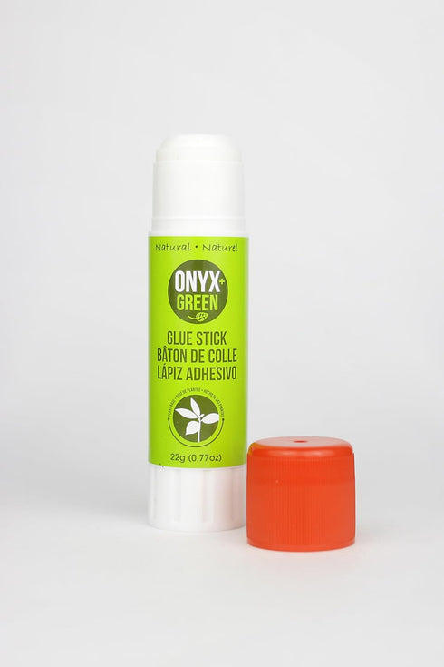 Onyx and Green 4701 Glue Sticks, Non-Toxic, 2 Piece...