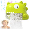 Baby Bath Toys - Dinosaur Automatic Bath Bubble Machine,Bathtub Bubble Maker with Music,Bathtime Shower Bathtub Toys for Toddlers,Birthday Gifts f...