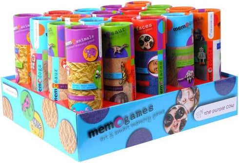 The Purple Cow - World of Magnets - Magnetic Robots Puzzle/Matching Game - Magnetic Robot Puzzle for Kids -A Fun Matching Game with 39 Magnetic Ro...