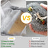 10 Pcs Reusable Wire Dishwashing Rags - Non-Scratch Multipurpose Cleaning Pads for Wet and Dry, Double Layer Wire Mesh Dishcloths for Washing Dish...