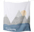 lulujo Baby’s First Year Milestone Blanket and Card Set | 40in x 40in (I Will Move Mountains)...