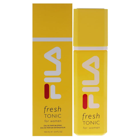 Fila Fresh Yellow for Women - 3.4 oz EDP Spray...