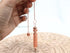 9 Isis Copper Metal Dowsing Pendulum – Energy Healing Tool for Reiki, Divination, Chakra Balancing & Spiritual Practices – Precision Radiesthesia ...