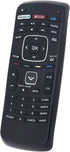 New XRB100 Replacement Remote Control fit for VIZIO 3D Blu-ray DVD Player VBR133 VBR134 VBR135 VBR140 with GiveAbay Netflix Vudu Shortcut App Keys...