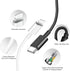 iPhone and iPad Charger Super Fast Charger 20W PD USB C Wall Charger with 6FT Fast Charging Cable Compatible with iPhone14/14 Pro Max/13/13Pro/12/...