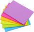 Early Buy Sticky Notes 6 Bright Color 6 Pads Self-Stick Notes 4 in x 6 in, 45 Sheets/Pad...