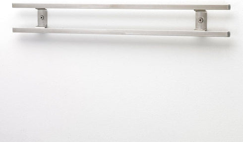 Mercer Culinary Magnetic Knife Bar, 18 Inch x 2.4 Inch x .9 Inch, Stainless Steel...