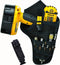 Impact Drill Holster Driver Drill Holder Portable Wrist Bag Shoulder Bag with Detachable Strap Belt Electric Tool Pouch Bag for Screwdriver Wrench...