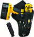 Impact Drill Holster Driver Drill Holder Portable Wrist Bag Shoulder Bag with Detachable Strap Belt Electric Tool Pouch Bag for Screwdriver Wrench...
