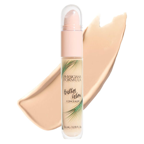 Physicians Formula Butter Glow Concealer Fair-to-Light...