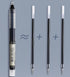 YIKANGHENG 20 Pcs Fine Point Pens, 0.5mm Ink Gel Pens for Office, Study, Gift and Home Supplies (Black)...