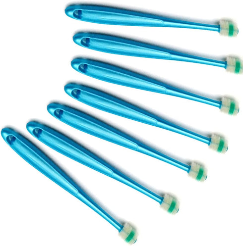H&H Pets 360-Degree Bristle Toothbrush for Dogs and Cats - Super Soft Nylon bristles Tooth Brush, Puppy Supplies, Dog Brush Set, Pet Supplies Dog ...