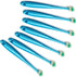 H&H Pets 360-Degree Bristle Toothbrush for Dogs and Cats - Super Soft Nylon bristles Tooth Brush, Puppy Supplies, Dog Brush Set, Pet Supplies Dog ...