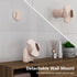 MiiKARE Shower/Mirror/Wall Phone Holder, Shower Phone Mount with 360 Degree Rotating, Universal Bathroom Accessories Phone Clamp for All Phones, W...