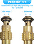 630-8500 Wall Hydrant Complete Service Kit, for Prier Mansfield style 300/400/500 Wall Hydrant...