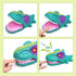 Snappy Dinosaur Dentist Classic Bite Finger Game Dino Toy Funny Family Party Tabletop Board Game with LED Light and Sound...