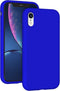 K TOMOTO Compatible with iPhone XR Case, Drop Protection Liquid Silicone Gel Rubber Full Body Bumper Cover with Soft Microfiber Shockproof Phone C...