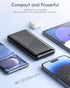 Feeke Portable-Charger-Power-Bank - 15000mAh Dual USB Power Bank Output 5V3.1A Fast Charging Portable Charger Compatible with Smartphones and All ...
