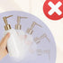 Natheeph 14OZ Ceramic Soap Dispenser Ceramic Soap Pump Dispenser Can Fill Liquid for Bathroom/Kitchen (White)...